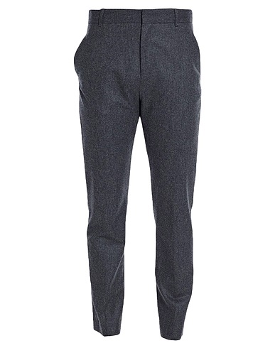 ISABEL MARANT Casual pants Lead 100% Virgin Wool