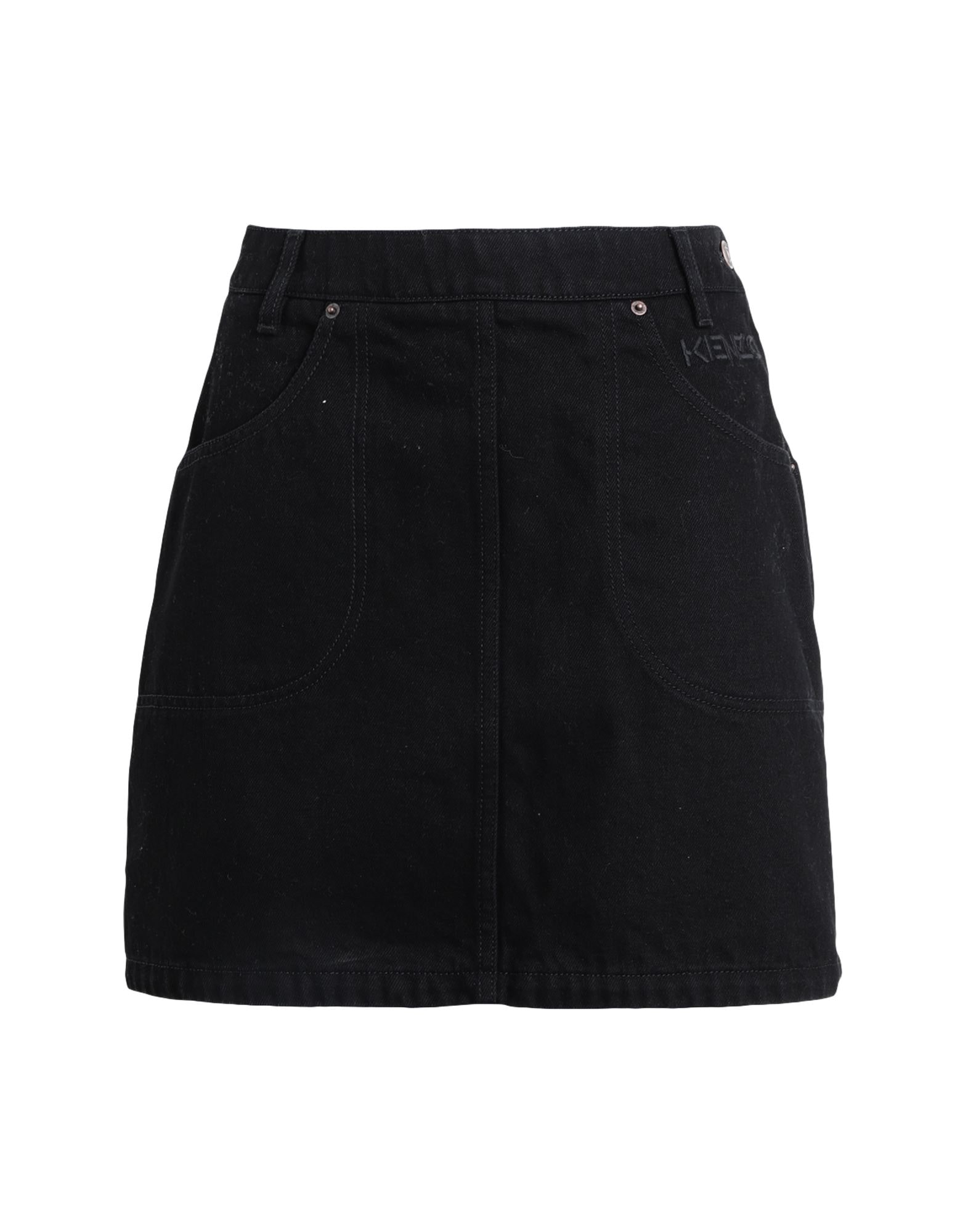 KENZO - Denim skirts