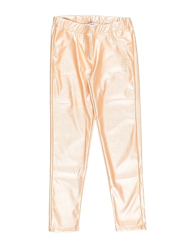 PINKO UP Casual trouser Beige 90% Polyester, 10% Lycra®