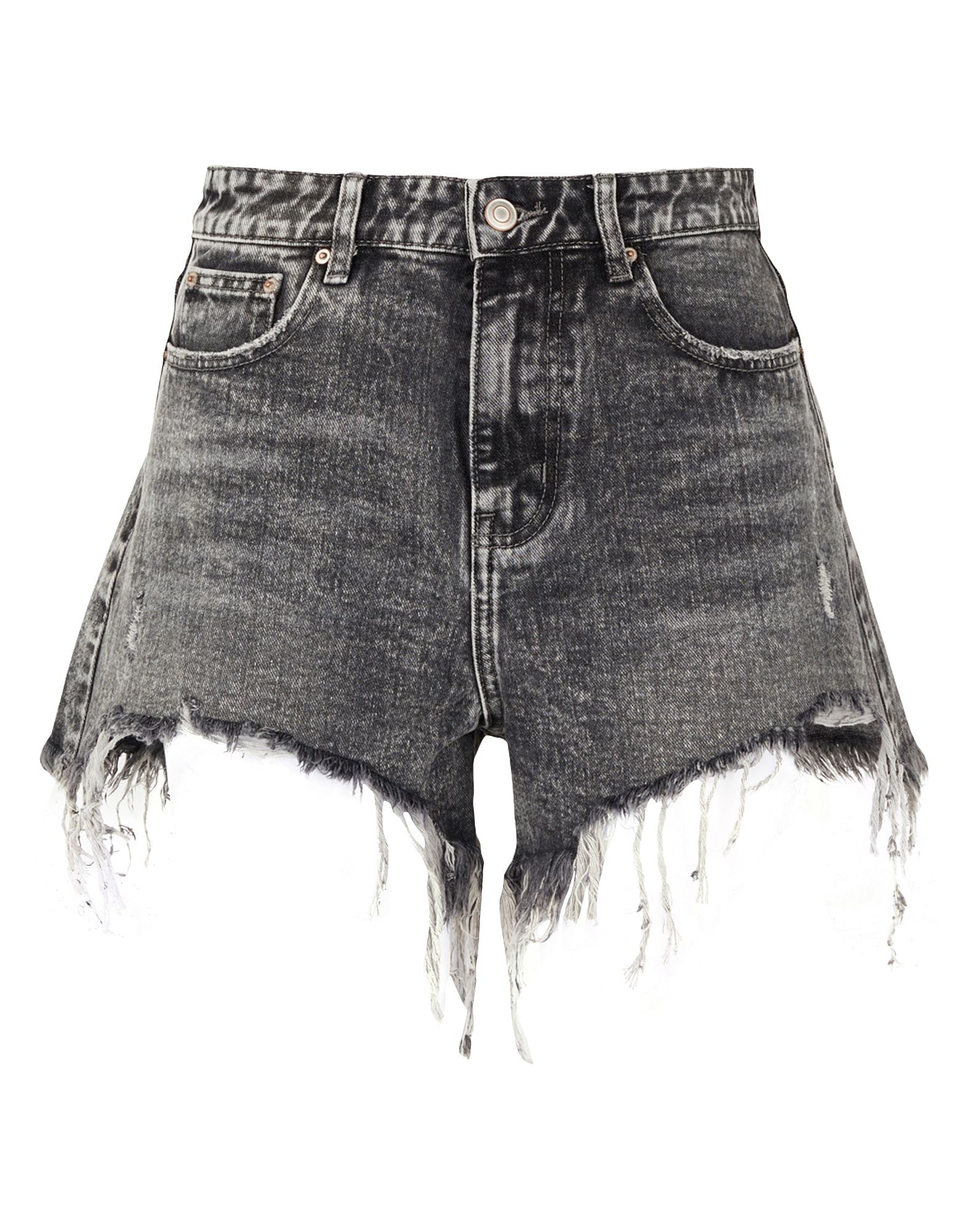 8 by YOOX - デニムショートパンツ