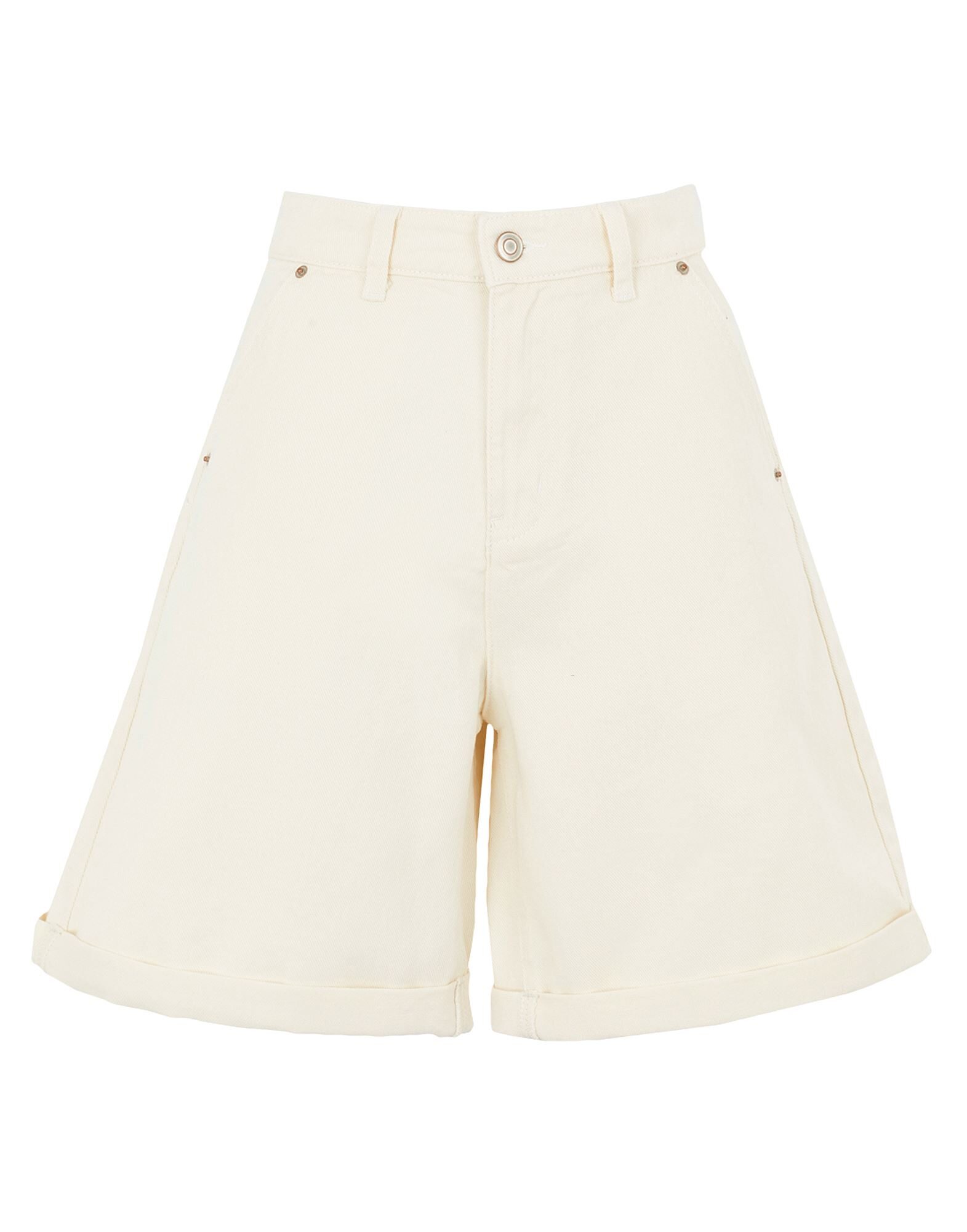 8 by YOOX - デニムショートパンツ