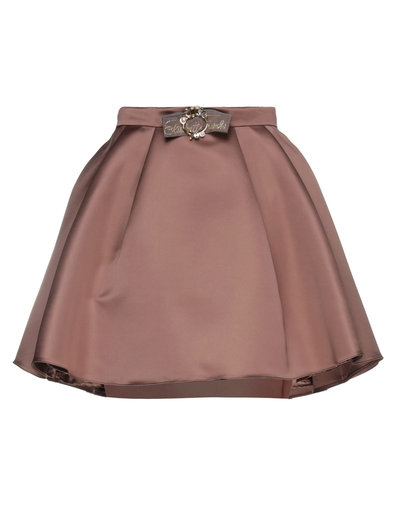 ELISABETTA FRANCHI - Mini skirts