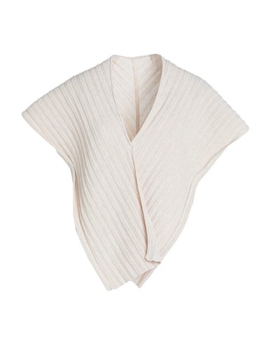 LE 17 SEPTEMBRE Cloak Beige 75% Cotton, 25% Nylon