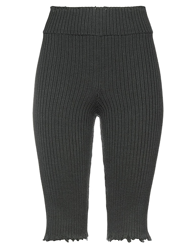 GCDS Shorts & Bermuda Lead 50% Acrylic, 50% Wool