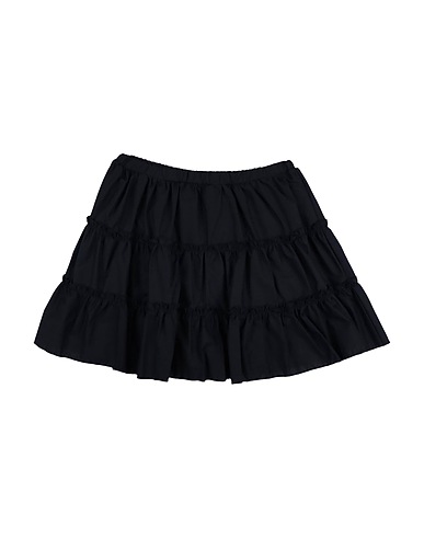VICOLO Skirt Black 100% Cotton