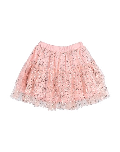 VICOLO Gonna Rosa chiaro 100% Poliammide