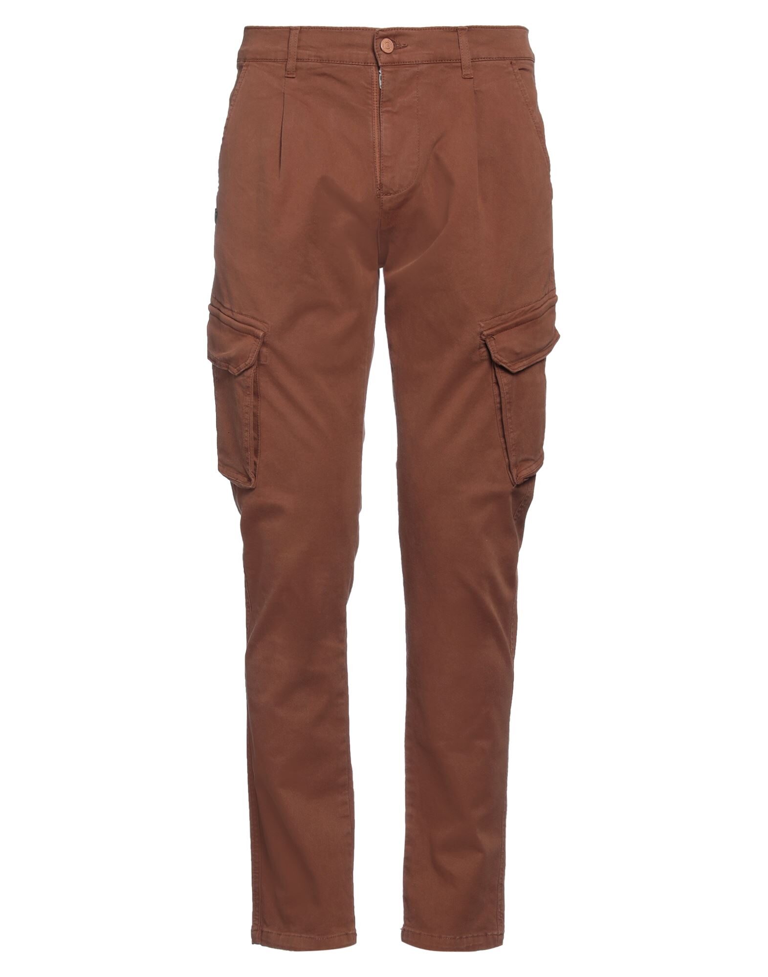 GREY DANIELE ALESSANDRINI - Trousers