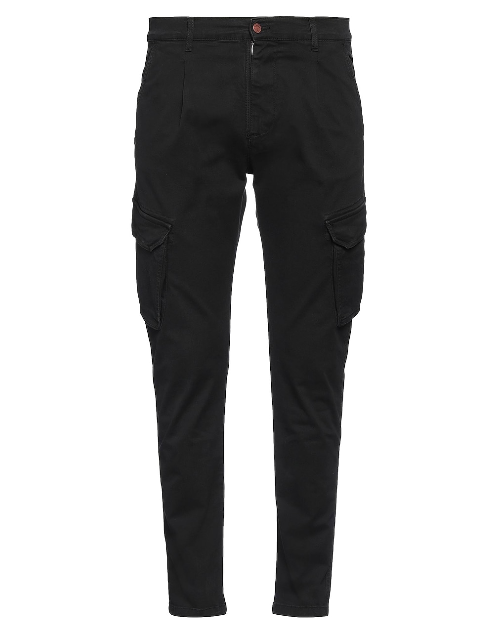 GREY DANIELE ALESSANDRINI - Trousers