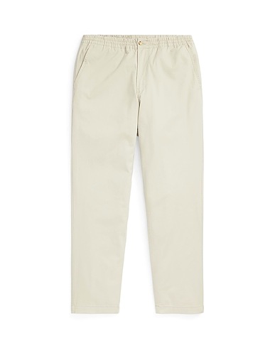 POLO RALPH LAUREN チノパンツ STRETCH CLASSIC FIT POLO PREPSTER PANT
 ベージュ コットン 97% / ポリウレタン 3%