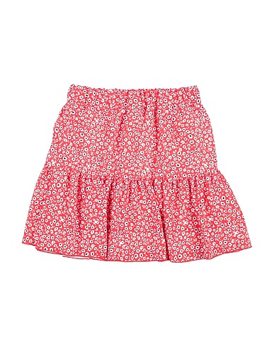VICOLO Skirt Red 100% Polyester