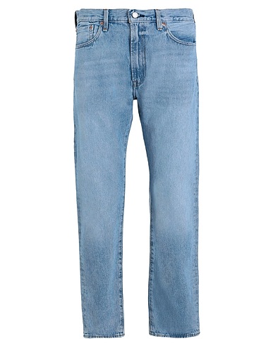 LEVI'S Denim trousers 551Z AUTHENTIC STRAIGHT
 Blue 77% Cotton, 23% Hemp