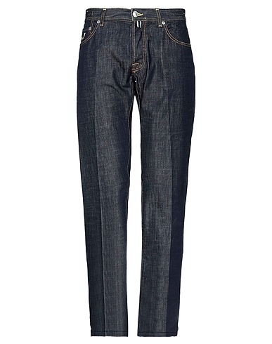 JACOB COHЁN Джинсовые брюки Синий 100% Хлопок