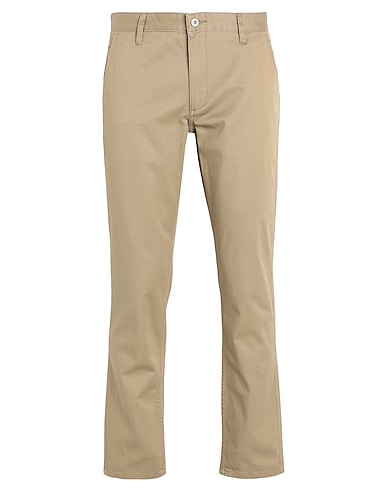 DOCKERS Pantalone ALPHA ORIGINAL KHAKI SKINNY
 Sabbia 98% Cotone organico, 2% Elastan