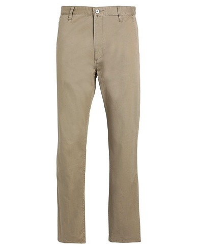 DOCKERS Casual trouser ALPHA ORIGINAL KHAKI SLIM
 Camel 98% Cotton, 2% Elastane