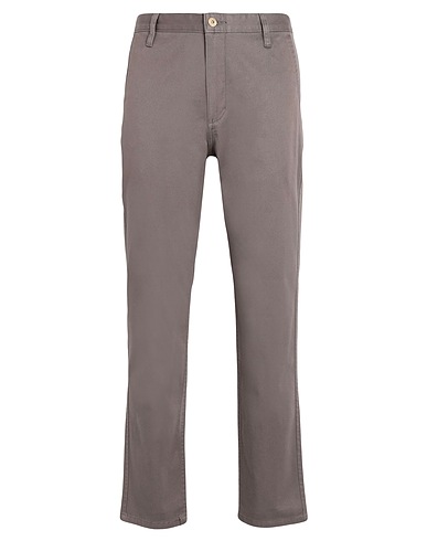 DOCKERS Casual παντελόνι ALPHA ORIGINAL KHAKI SLIM
 Καφέ 98% Βαμβάκι, 2% Ελαστάνη