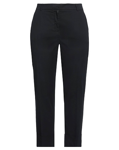 ANTONELLI Casual trouser Black 98% Cotton, 2% Elastane