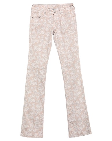 JACOB COHЁN Casual trouser Beige 62% Cotton, 36% Polyamide, 2% Elastane