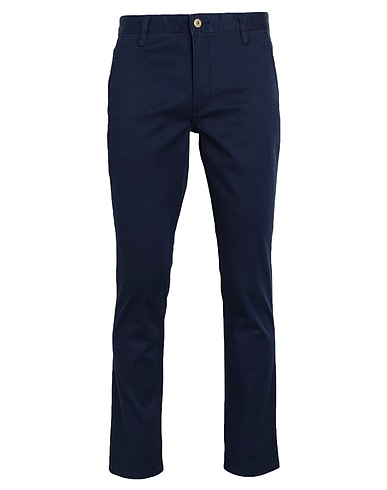 DOCKERS Casual trouser ALPHA ORIGINAL KHAKI SKINNY
 Midnight blue 98% Organic cotton, 2% Elastane