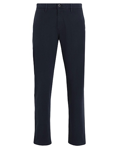 DOCKERS Pantalone SMART 360 FLEX CHINO TAPERED
 Blu notte 95% Cotone, 5% Elastan