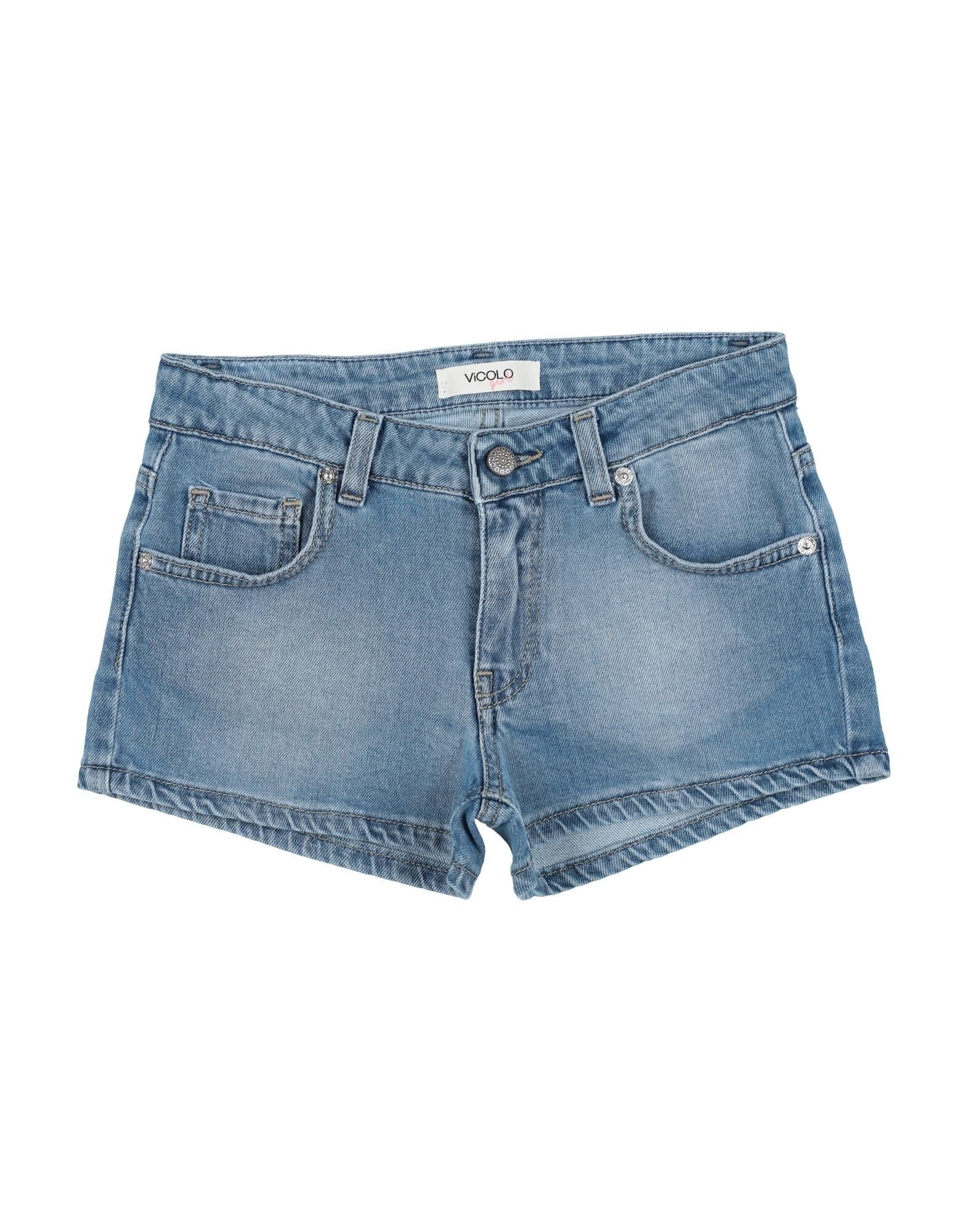 VICOLO - Denim shorts