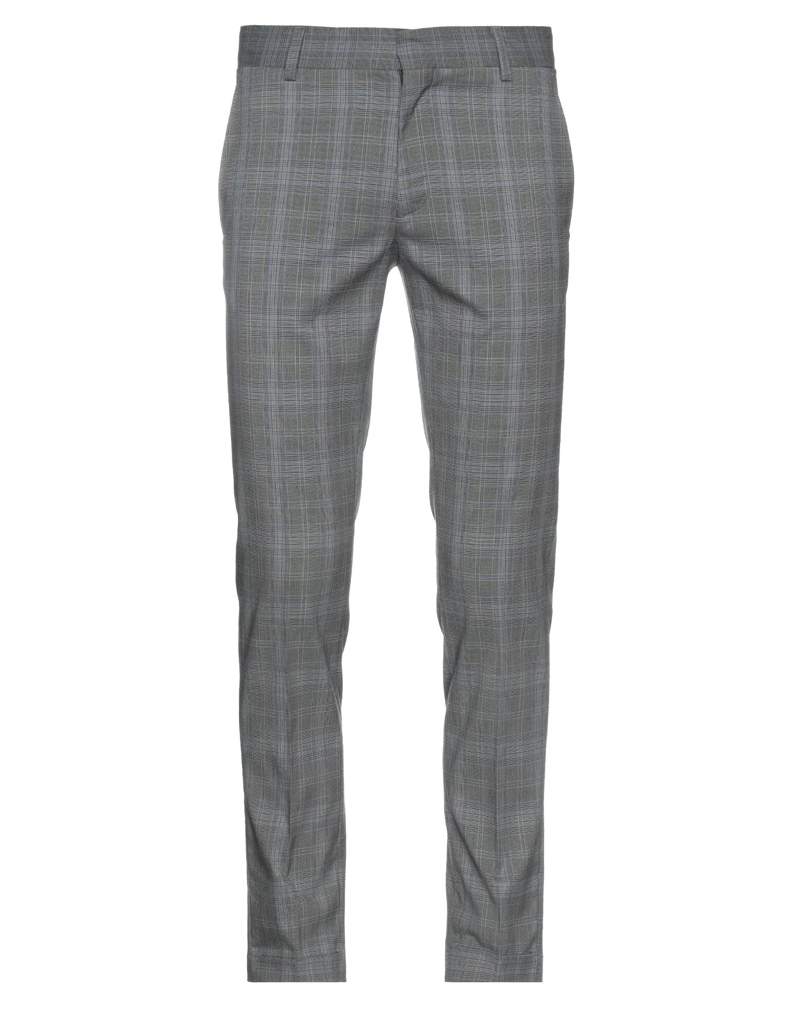 GREY DANIELE ALESSANDRINI - Pants