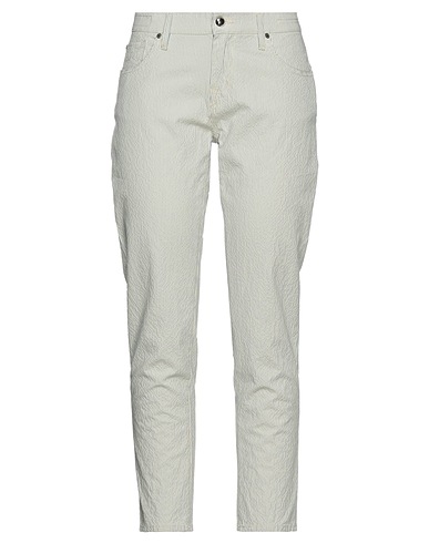 JACOB COHЁN Casual pants Sky blue 97% Cotton, 3% Elastane