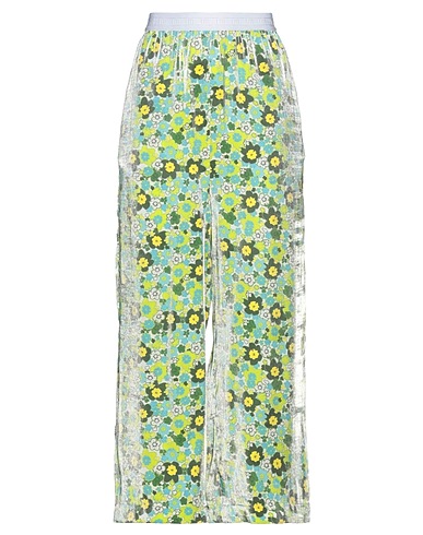 I'M ISOLA MARRAS Hosen Limettengrün 78% Viskose, 22% Polyester, Polyamid