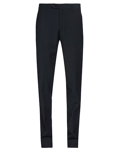 THE SUITS ANTWERP Pantalone Blu notte 65% Poliestere, 35% Viscosa