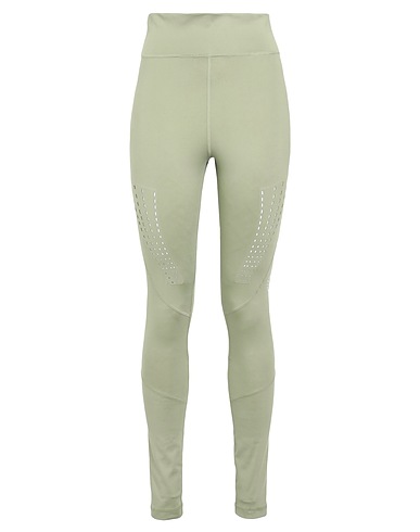 ADIDAS by STELLA McCARTNEY Leggings ASMC TPR TIGHT
 Military green 79% Recycled polyester, 21% Elastane