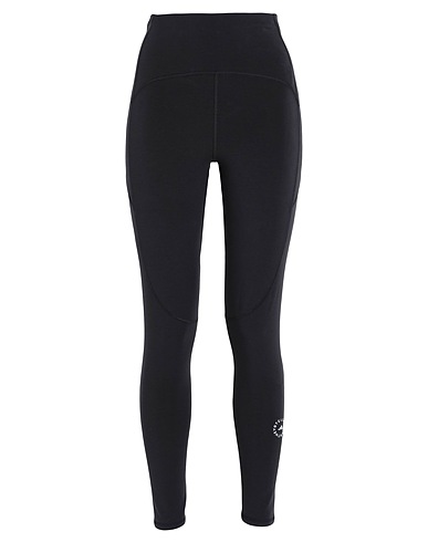 ADIDAS by STELLA McCARTNEY Leggings ASMC TST 7/8 T
 Nero 64% Modal, 27% Poliammide riciclato, 9% Elastan