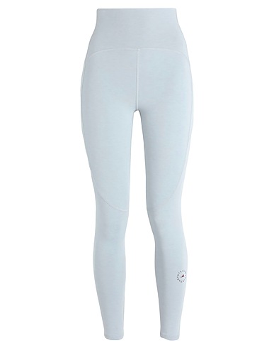 ADIDAS by STELLA McCARTNEY Sportswear ASMC TST 7/8 T
 Light grey 64% Modal, 27% Recycled polyamide, 9% Elastane
