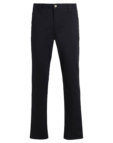 DOCKERS Casual trouser ALPHA ORIGINAL KHAKI SKINNY
 Black 98% Cotton, 2% Elastane