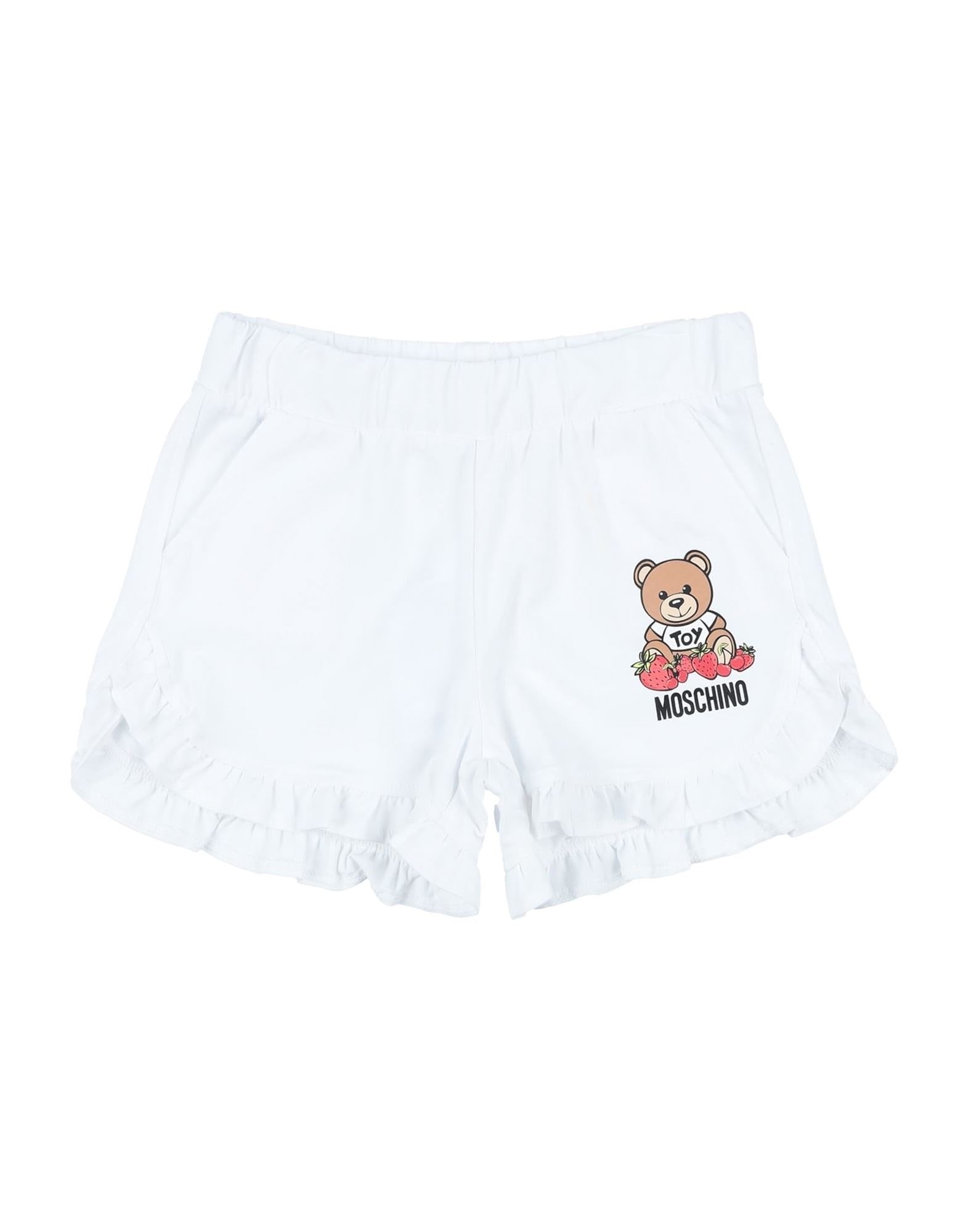 MOSCHINO KID - ショートパンツ＆バミューダ