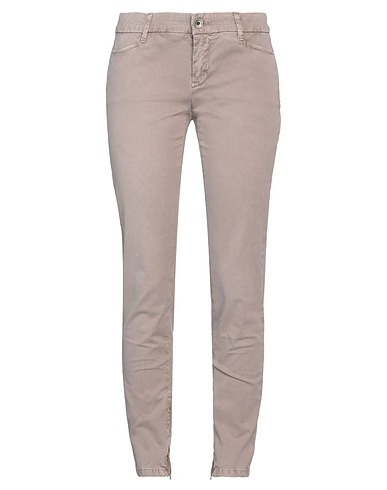 JACOB COHЁN Pantalone Tortora 98% Cotone, 2% Elastan