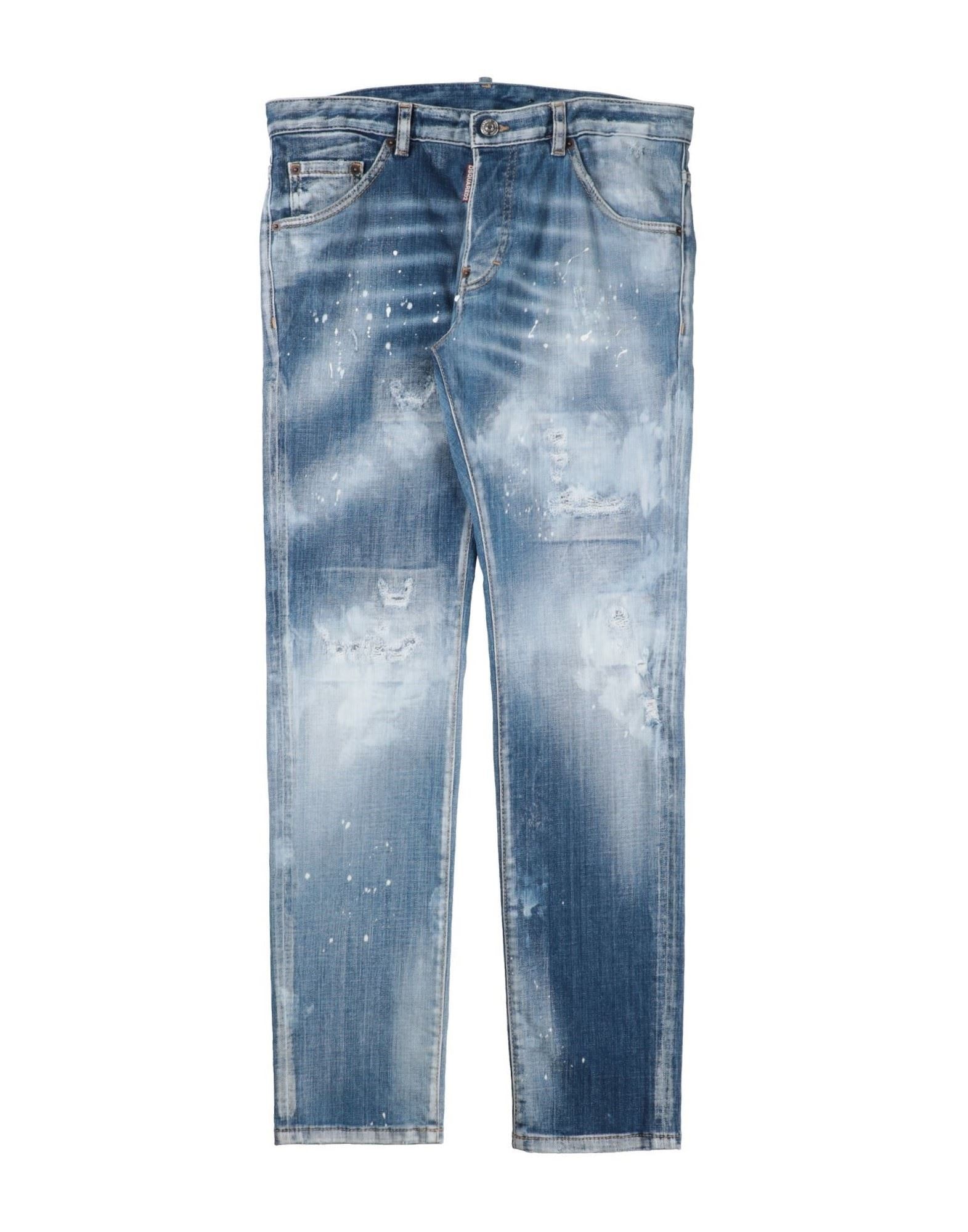 DSQUARED2 - Pantalons en jean