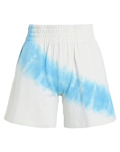 NINETY PERCENT Shorts & Bermuda MAYA ORG CTN SJ SHORT
 White 100% Organic cotton