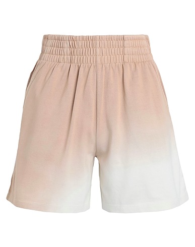 NINETY PERCENT Shorts & Bermuda MAYA ORG CTN SJ SHORT
 Beige 100% Cotone organico
