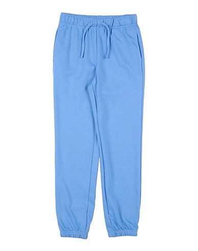 KIDS ONLY Casual trouser Light blue 60% Cotton, 40% Polyester