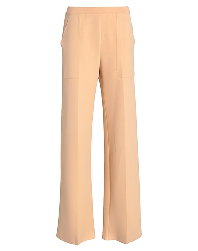 MRZ Casual trouser Sand 83% Viscose, 17% Polyester