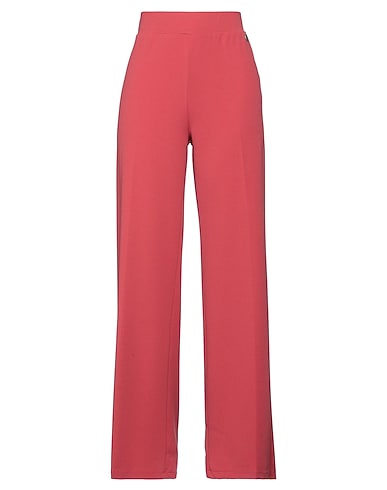 BERNA Casual trouser Magenta 95% Polyester, 5% Elastane