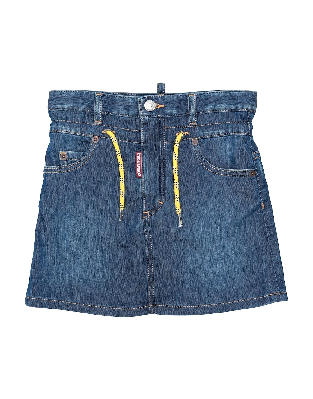DSQUARED2 - Denim skirts