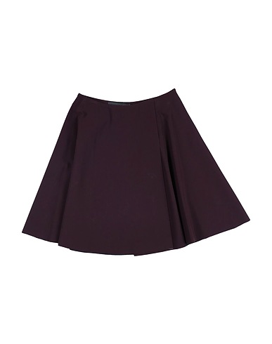 RRD Skirt Plum 62% Polyester, 38% Polyurethane