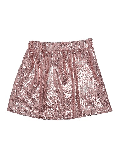 VICOLO Skirt Blush 100% Polyester