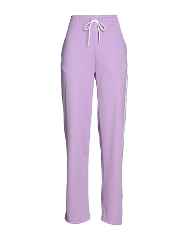 GCDS Pantalone Lilla 95% Poliestere, 5% Elastan