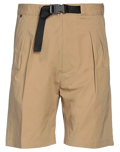 MESSAGERIE Shorts & Bermuda Sand 100% Cotton
