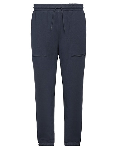 PUMA Casual trouser Downtown Sweatpants TR
 Midnight blue 100% Cotton