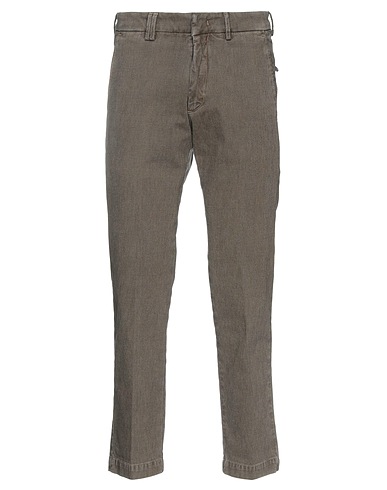 BRO SHIP Pantalone Khaki 98% Cotone, 2% Elastan