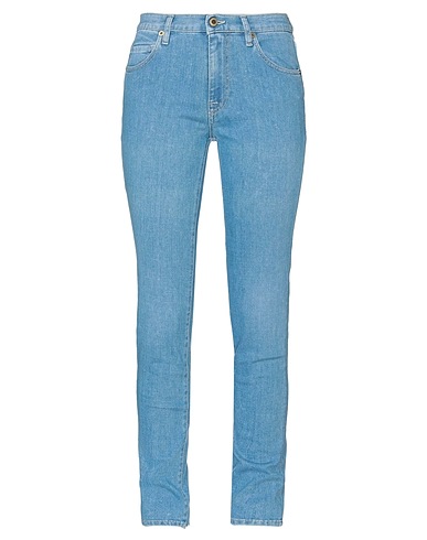 TRUE NYC® Denim pants Blue 92% Cotton, 6% Elastomultiester, 2% Elastane