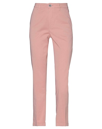BARBA Napoli Casual trouser Blush 97% Cotton, 3% Elastane
