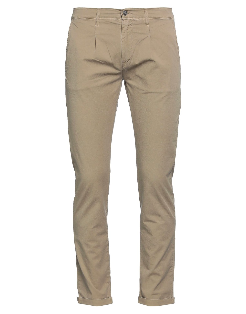 GREY DANIELE ALESSANDRINI - Pants